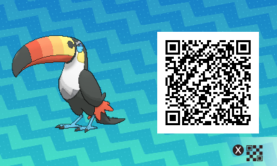 #012 - Toucannon